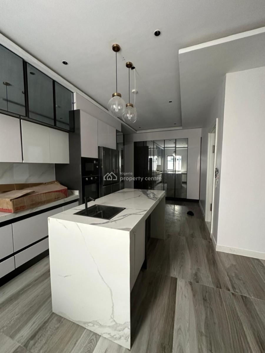 Ultra-modern Luxury Designed 5 Bedroom Detached House with Swimming Pool, Lekki Phase 1, Lekki, Lagos, Detached Duplex for Sale