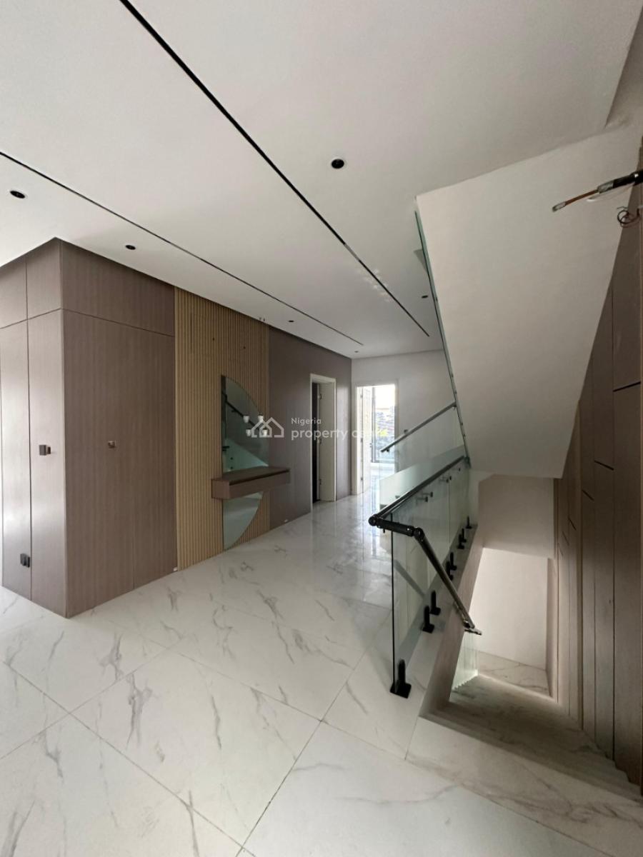 Ultra-modern Luxury Designed 5 Bedroom Detached House with Swimming Pool, Lekki Phase 1, Lekki, Lagos, Detached Duplex for Sale