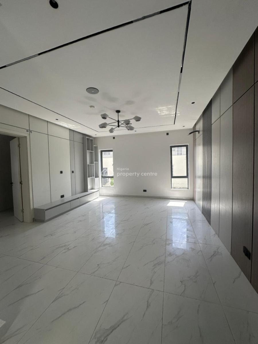 Ultra-modern Luxury Designed 5 Bedroom Detached House with Swimming Pool, Lekki Phase 1, Lekki, Lagos, Detached Duplex for Sale