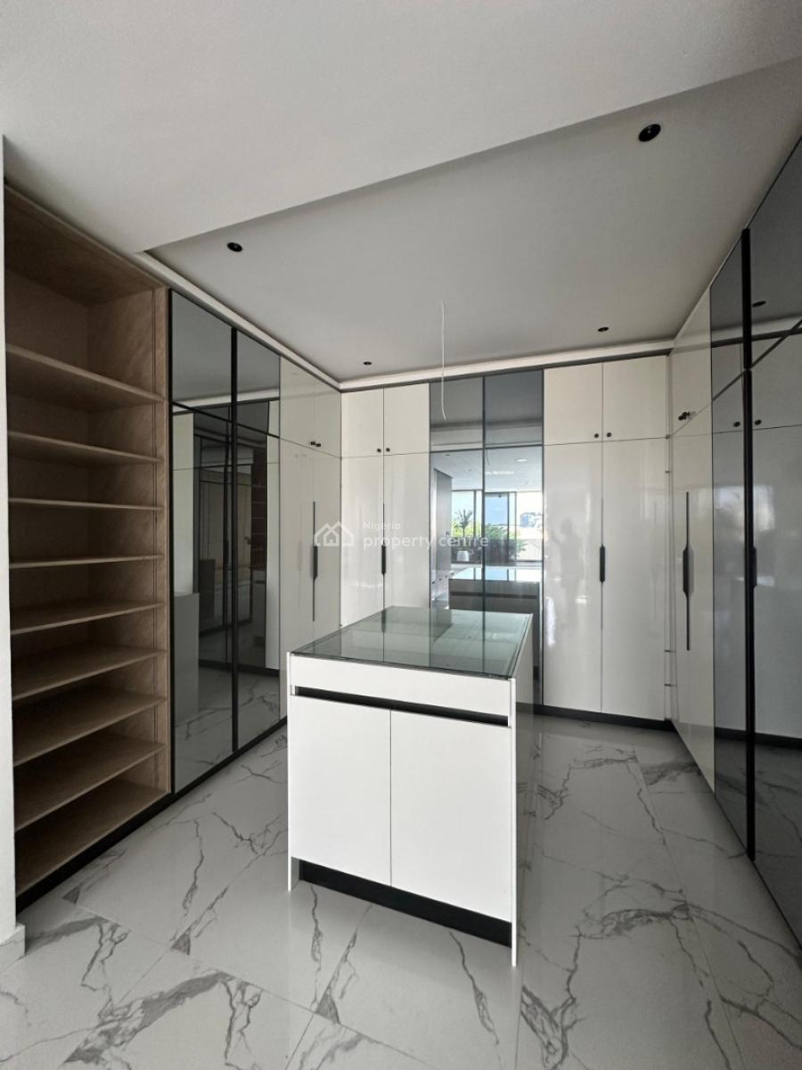 Ultra-modern Luxury Designed 5 Bedroom Detached House with Swimming Pool, Lekki Phase 1, Lekki, Lagos, Detached Duplex for Sale