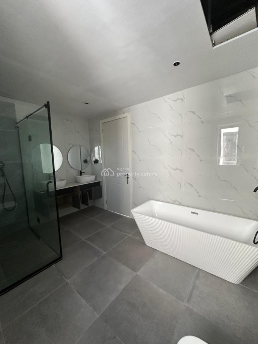 Ultra-modern Luxury Designed 5 Bedroom Detached House with Swimming Pool, Lekki Phase 1, Lekki, Lagos, Detached Duplex for Sale