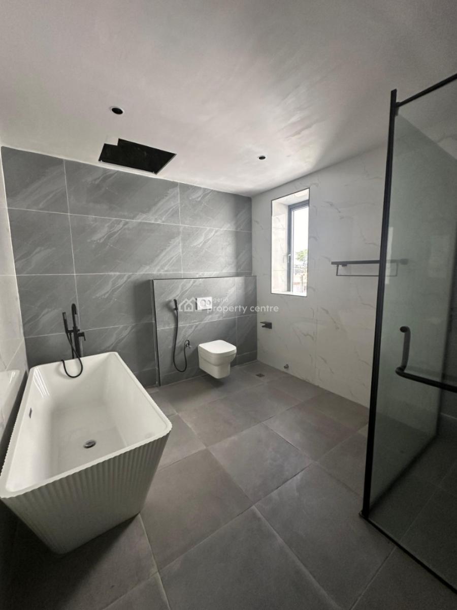 Ultra-modern Luxury Designed 5 Bedroom Detached House with Swimming Pool, Lekki Phase 1, Lekki, Lagos, Detached Duplex for Sale
