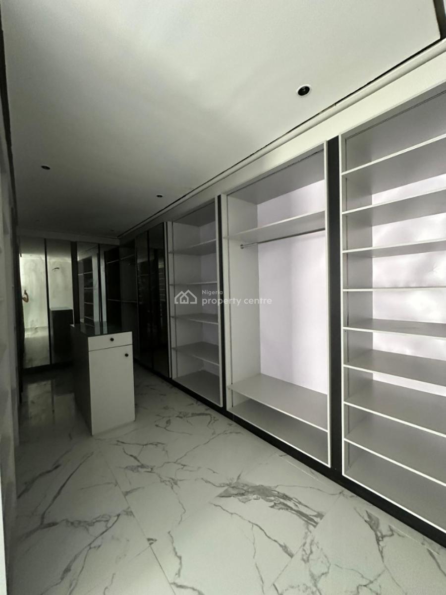 Ultra-modern Luxury Designed 5 Bedroom Detached House with Swimming Pool, Lekki Phase 1, Lekki, Lagos, Detached Duplex for Sale