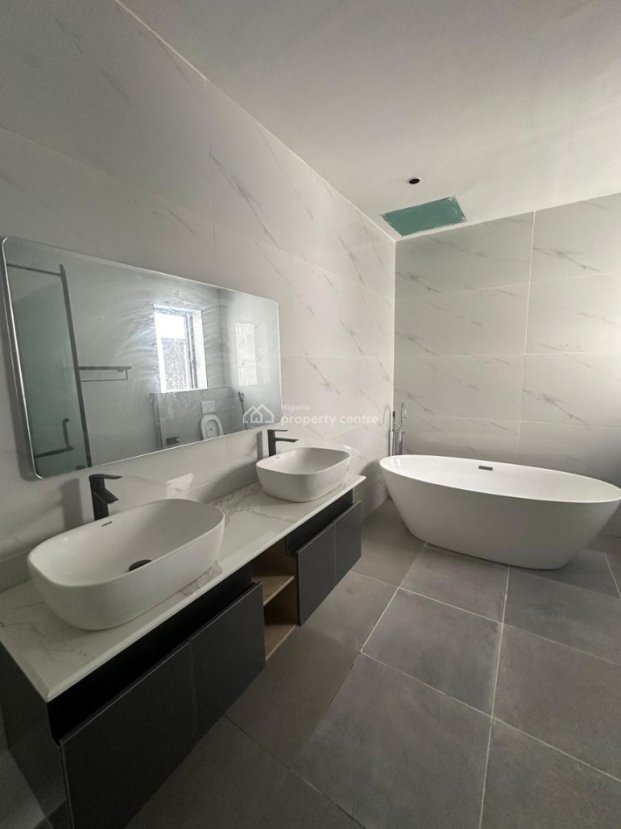 Ultra-modern Luxury Designed 5 Bedroom Detached House with Swimming Pool, Lekki Phase 1, Lekki, Lagos, Detached Duplex for Sale