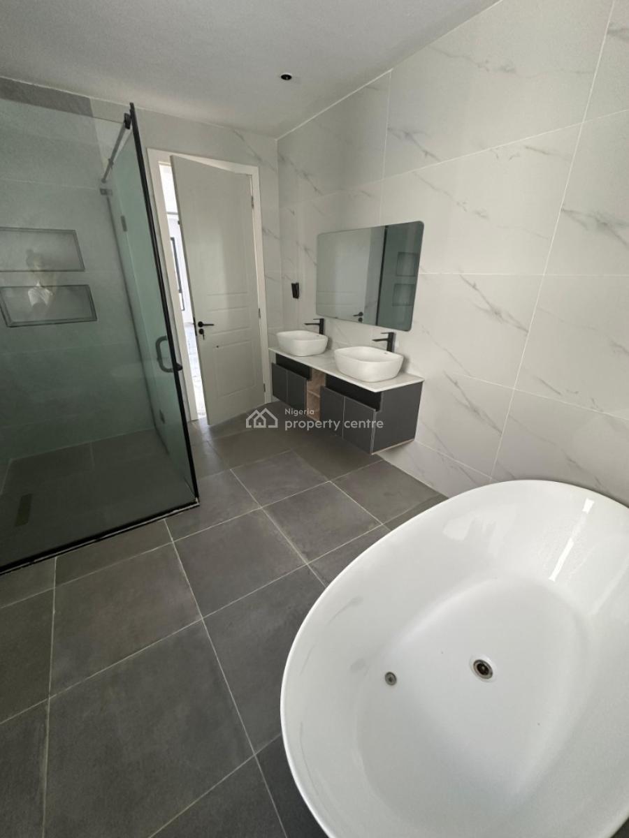 Ultra-modern Luxury Designed 5 Bedroom Detached House with Swimming Pool, Lekki Phase 1, Lekki, Lagos, Detached Duplex for Sale