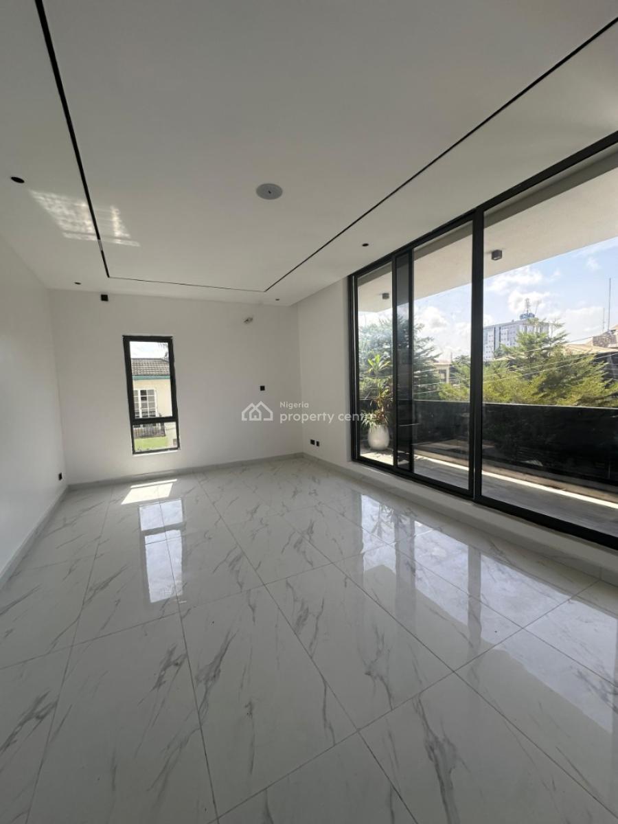 Ultra-modern Luxury Designed 5 Bedroom Detached House with Swimming Pool, Lekki Phase 1, Lekki, Lagos, Detached Duplex for Sale