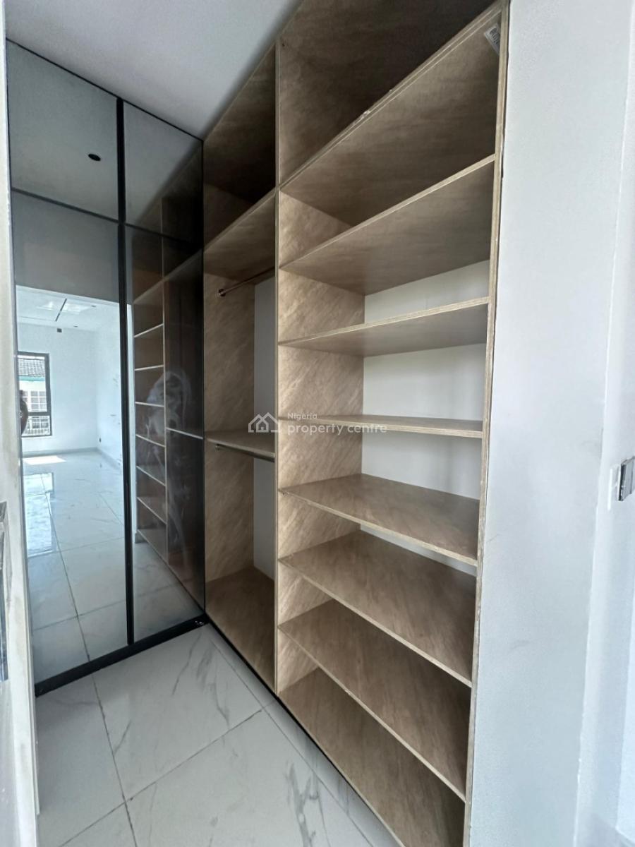 Ultra-modern Luxury Designed 5 Bedroom Detached House with Swimming Pool, Lekki Phase 1, Lekki, Lagos, Detached Duplex for Sale