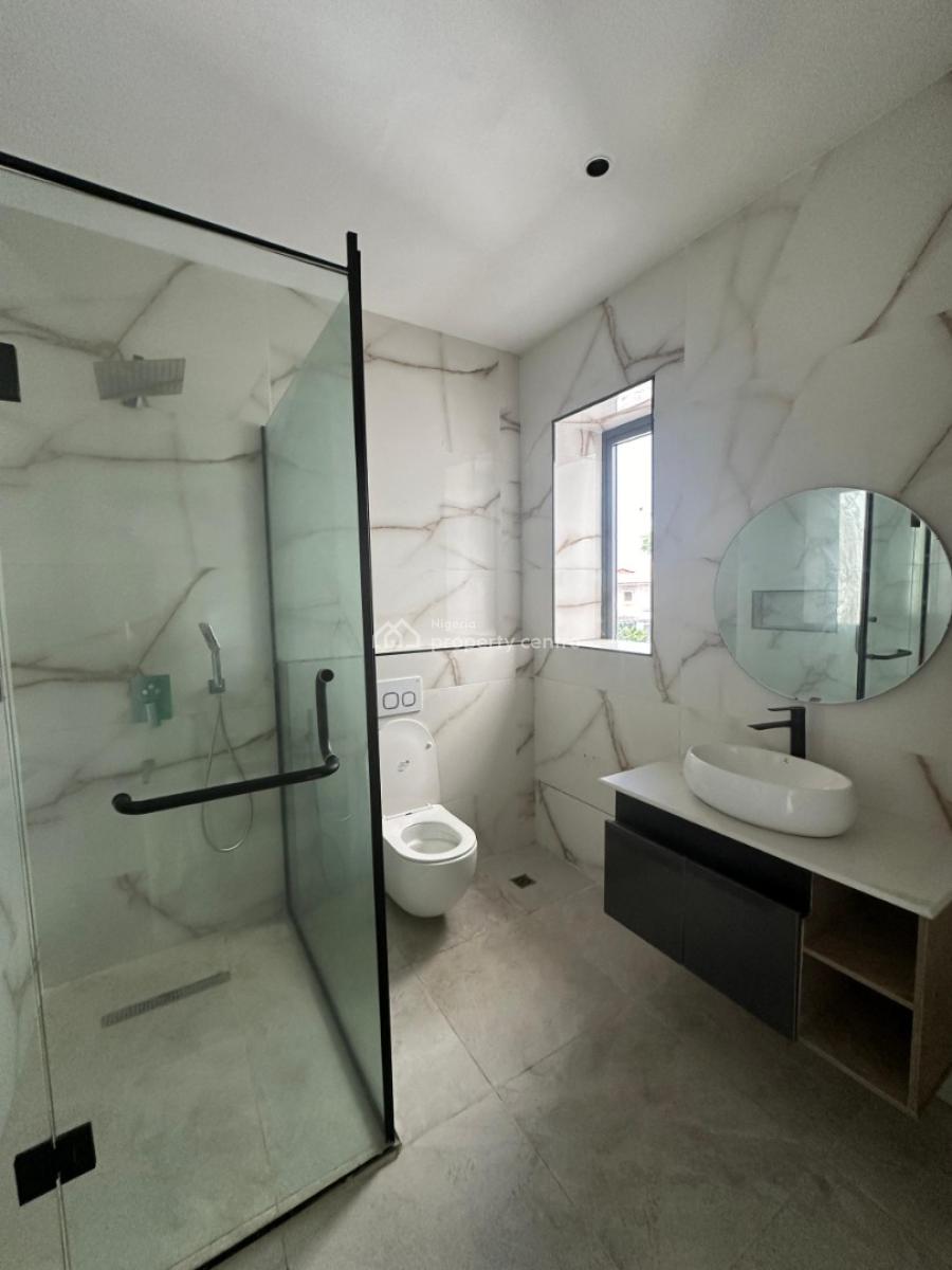 Ultra-modern Luxury Designed 5 Bedroom Detached House with Swimming Pool, Lekki Phase 1, Lekki, Lagos, Detached Duplex for Sale