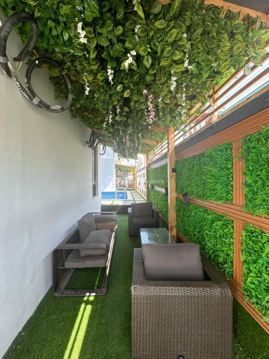 Ultra-modern Luxury Designed 5 Bedroom Detached House with Swimming Pool, Lekki Phase 1, Lekki, Lagos, Detached Duplex for Sale