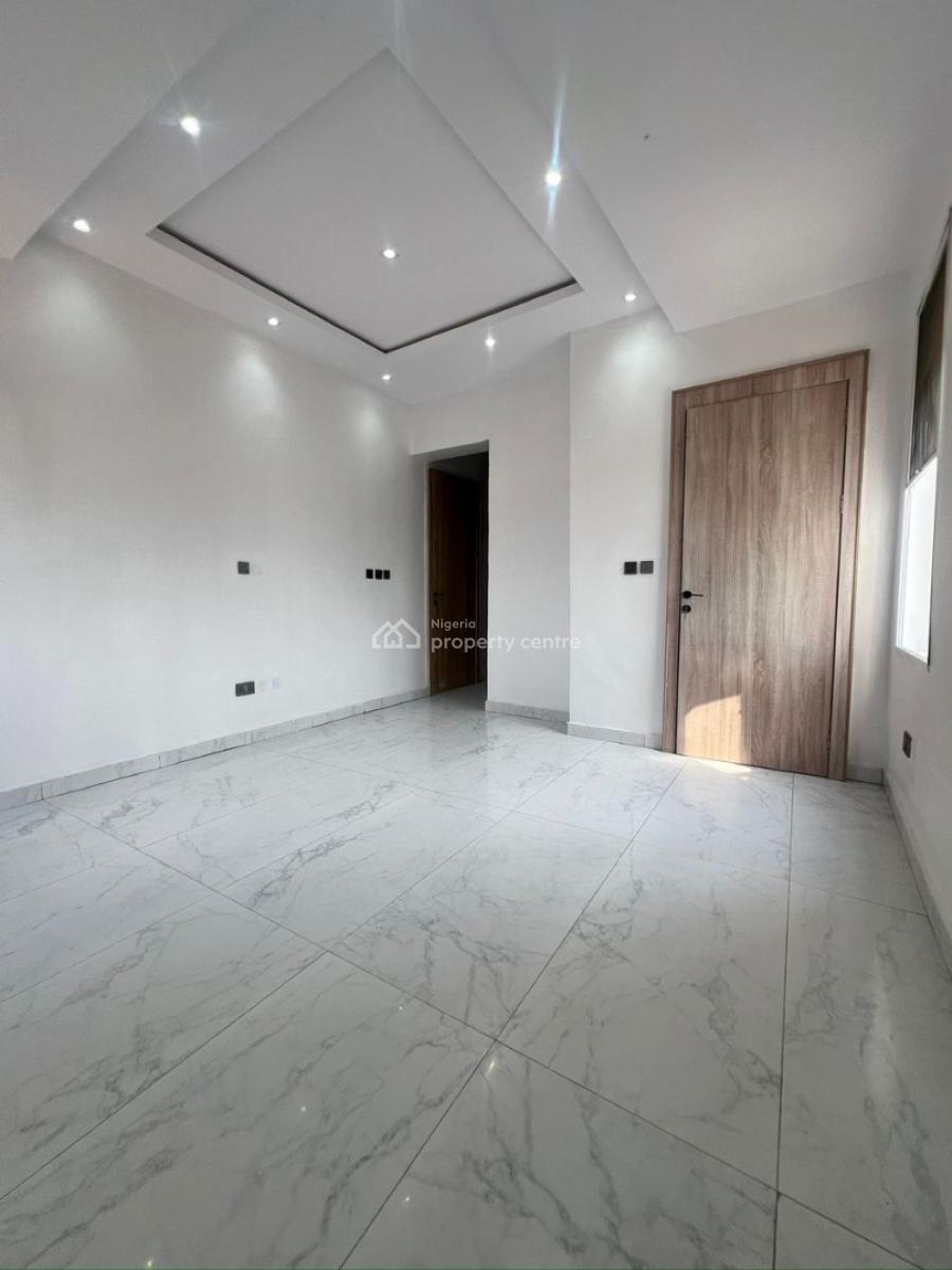 3 Bedroom Apartment with Bq &elevator, Victoria Island (vi), Lagos, Flat / Apartment for Sale