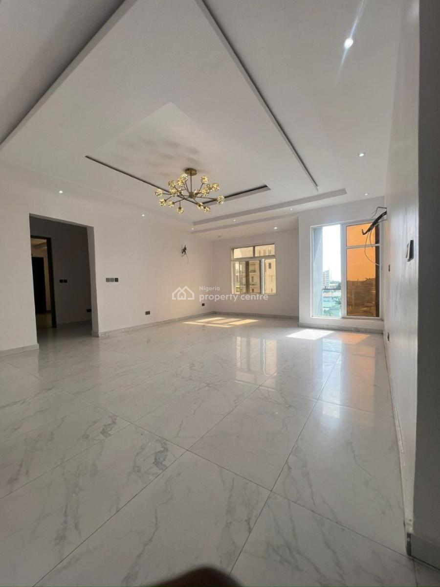 3 Bedroom Apartment with Bq &elevator, Victoria Island (vi), Lagos, Flat / Apartment for Sale
