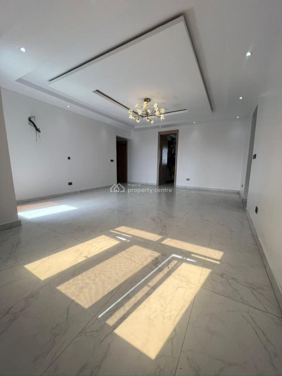 3 Bedroom Apartment with Bq &elevator, Victoria Island (vi), Lagos, Flat / Apartment for Sale