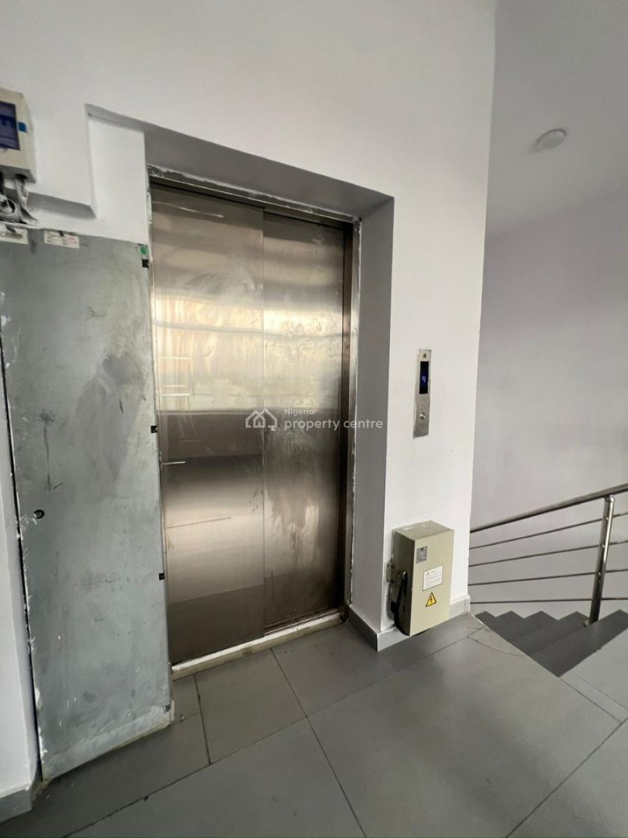 3 Bedroom Apartment with Bq &elevator, Victoria Island (vi), Lagos, Flat / Apartment for Sale