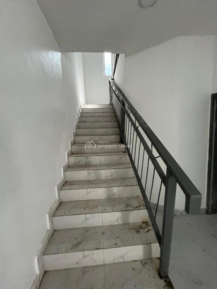 4 Bedroom Semi Detached Duplex with Bq, George Bassey Close, Lekki, Lagos, Semi-detached Duplex for Sale