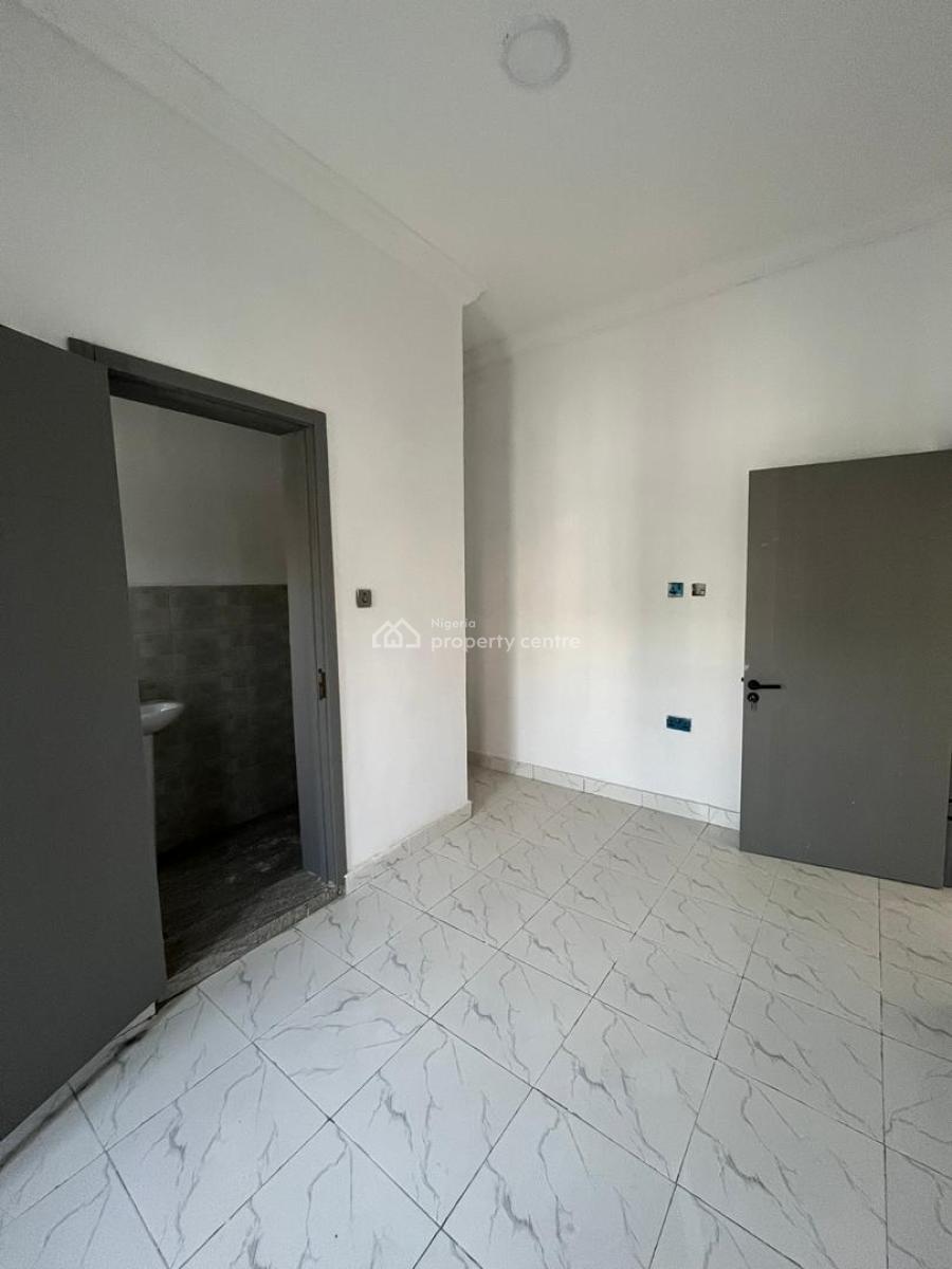 4 Bedroom Semi Detached Duplex with Bq, George Bassey Close, Lekki, Lagos, Semi-detached Duplex for Sale