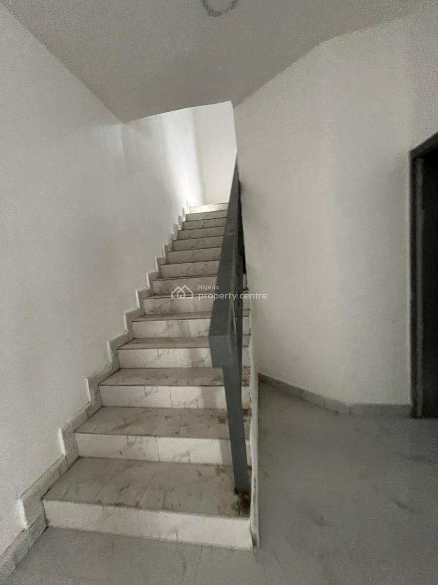 4 Bedroom Semi Detached Duplex with Bq, George Bassey Close, Lekki, Lagos, Semi-detached Duplex for Sale
