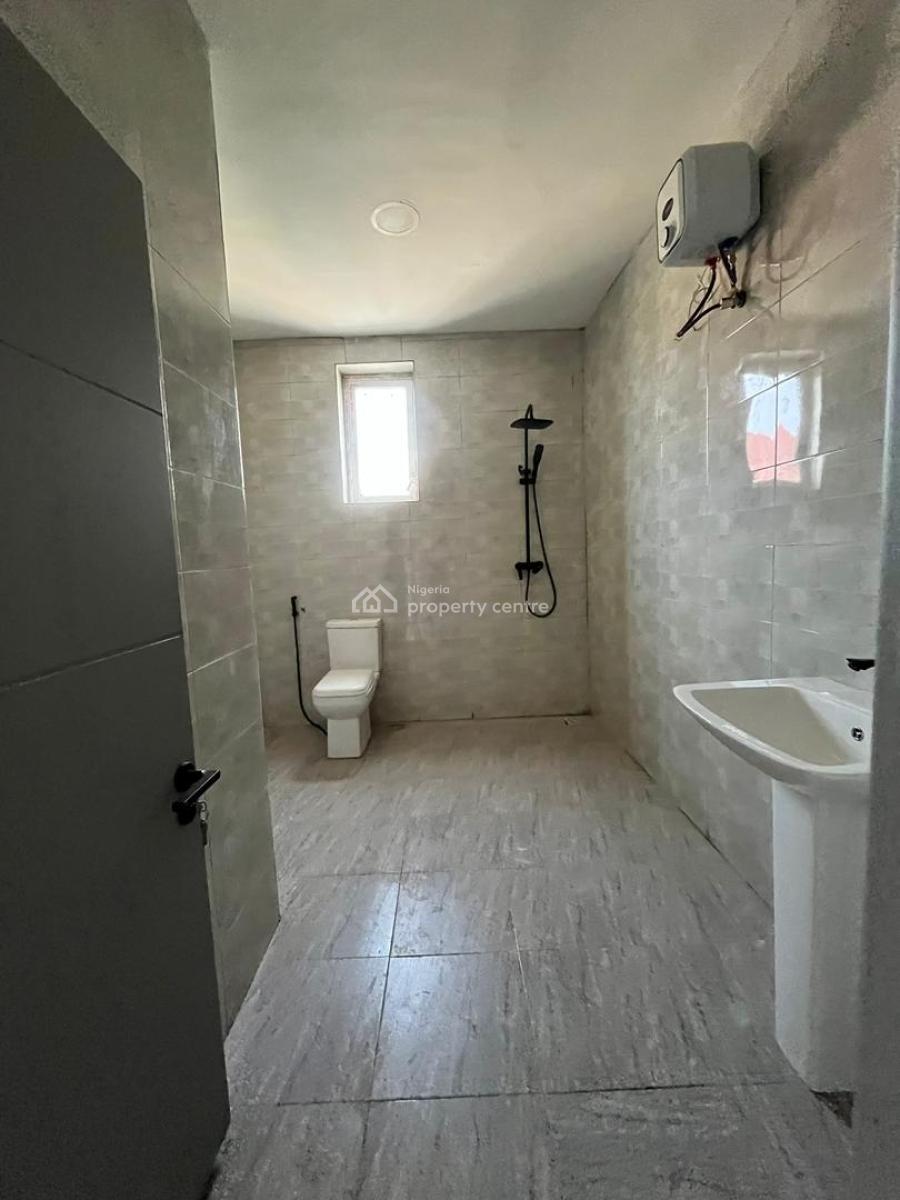 4 Bedroom Semi Detached Duplex with Bq, George Bassey Close, Lekki, Lagos, Semi-detached Duplex for Sale