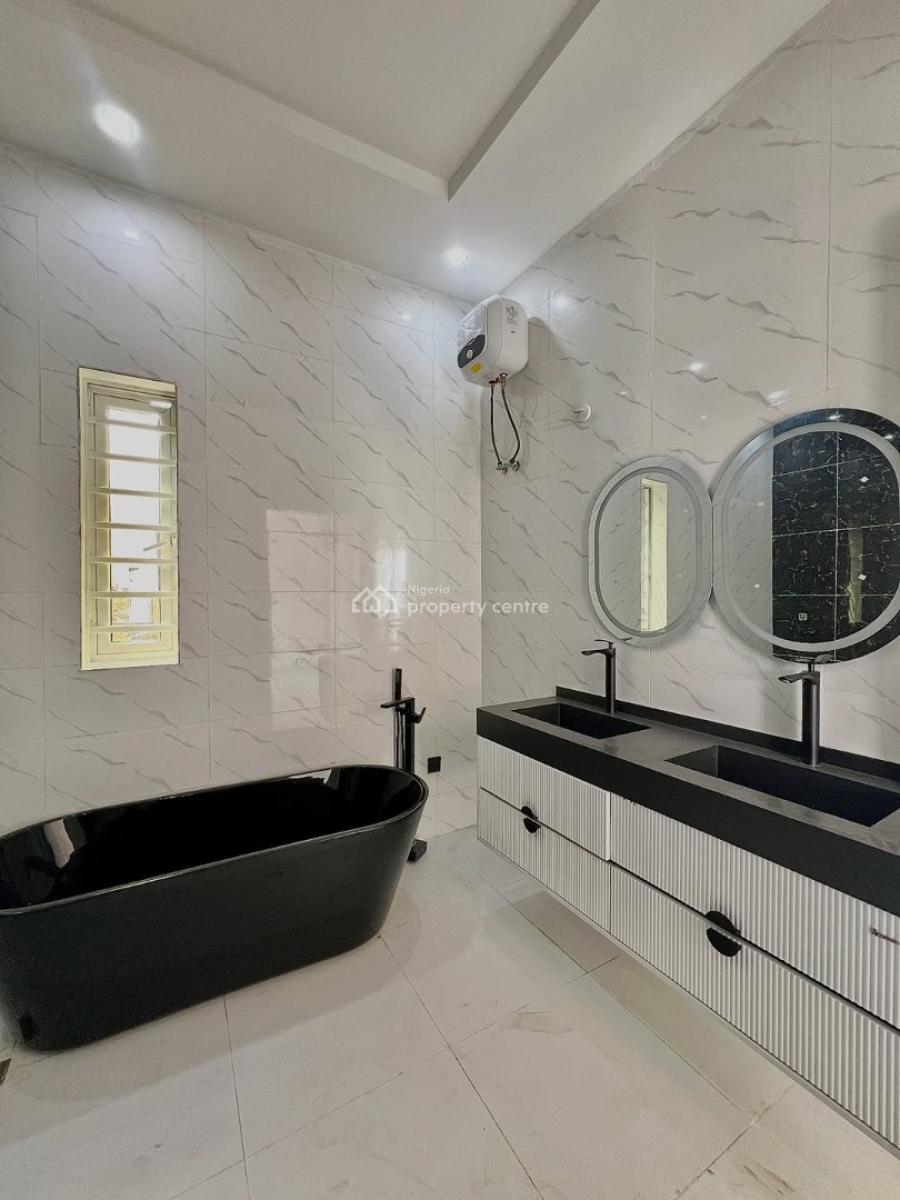 5 Bedroom Detached Duplex with Swimming Pool, Cinema, Ikota, Lekki, Lagos, Detached Duplex for Sale