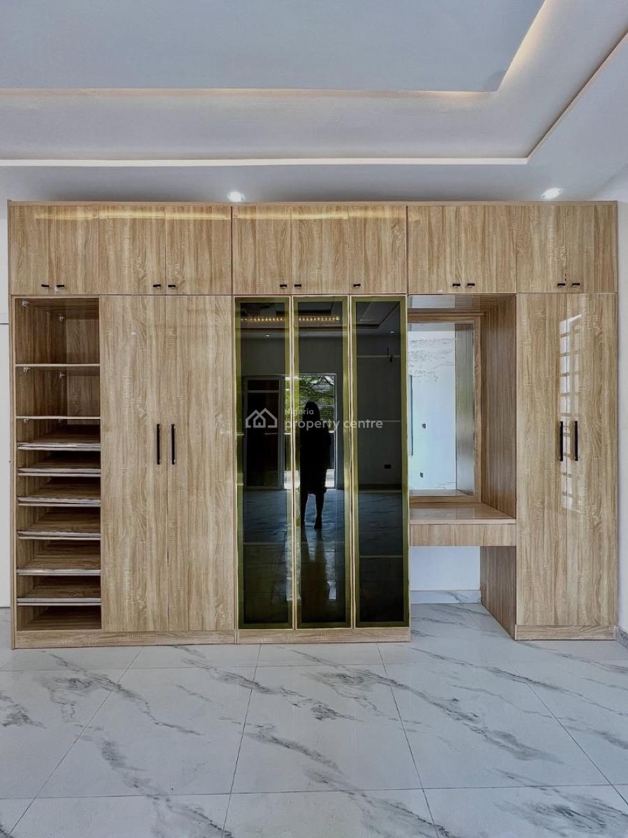 5 Bedroom Detached Duplex with Swimming Pool, Cinema, Ikota, Lekki, Lagos, Detached Duplex for Sale