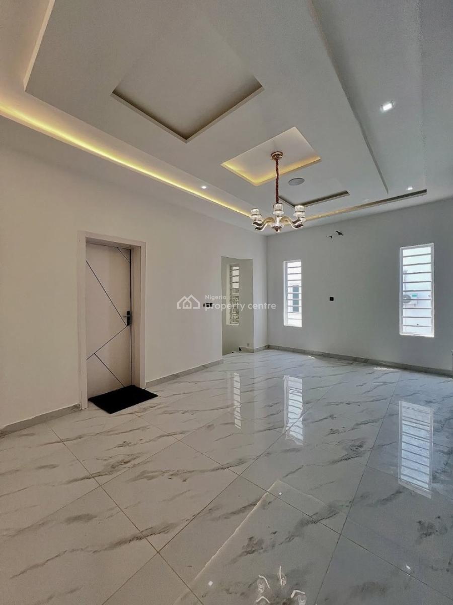 5 Bedroom Detached Duplex with Swimming Pool, Cinema, Ikota, Lekki, Lagos, Detached Duplex for Sale