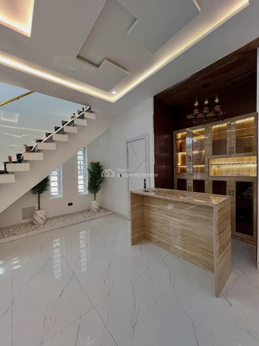 5 Bedroom Detached Duplex with Swimming Pool, Cinema, Ikota, Lekki, Lagos, Detached Duplex for Sale