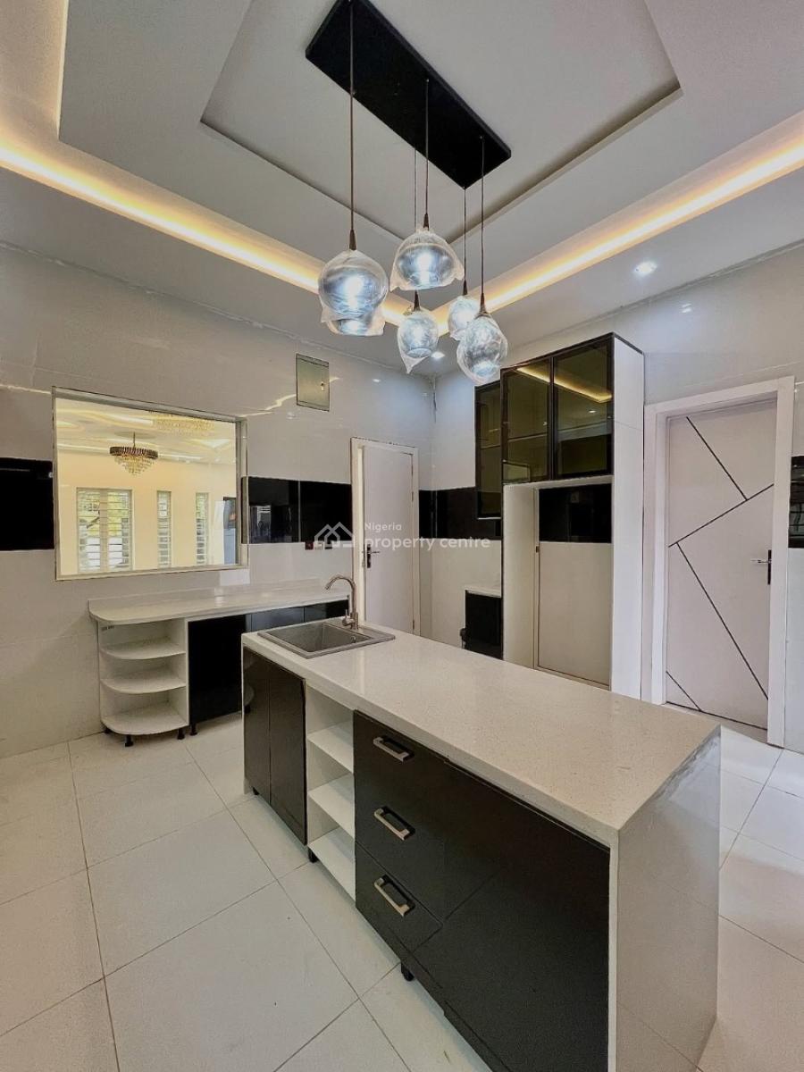 5 Bedroom Detached Duplex with Swimming Pool, Cinema, Ikota, Lekki, Lagos, Detached Duplex for Sale