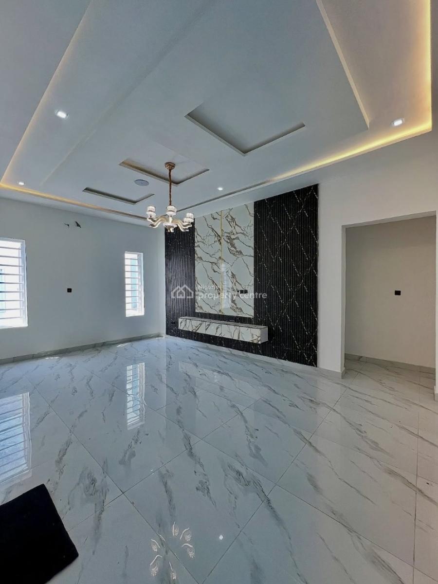 5 Bedroom Detached Duplex with Swimming Pool, Cinema, Ikota, Lekki, Lagos, Detached Duplex for Sale