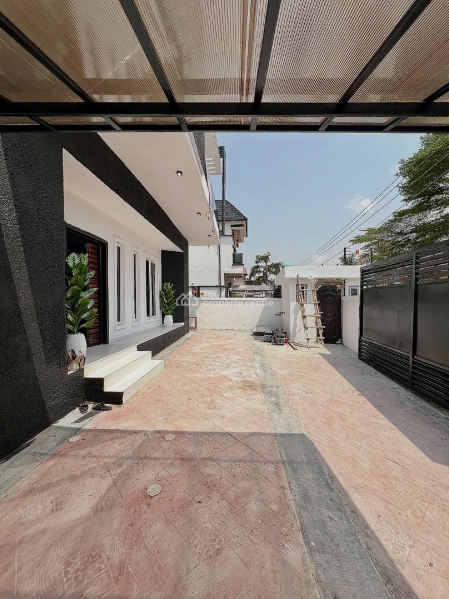 5 Bedroom Detached Duplex with Swimming Pool, Cinema, Ikota, Lekki, Lagos, Detached Duplex for Sale