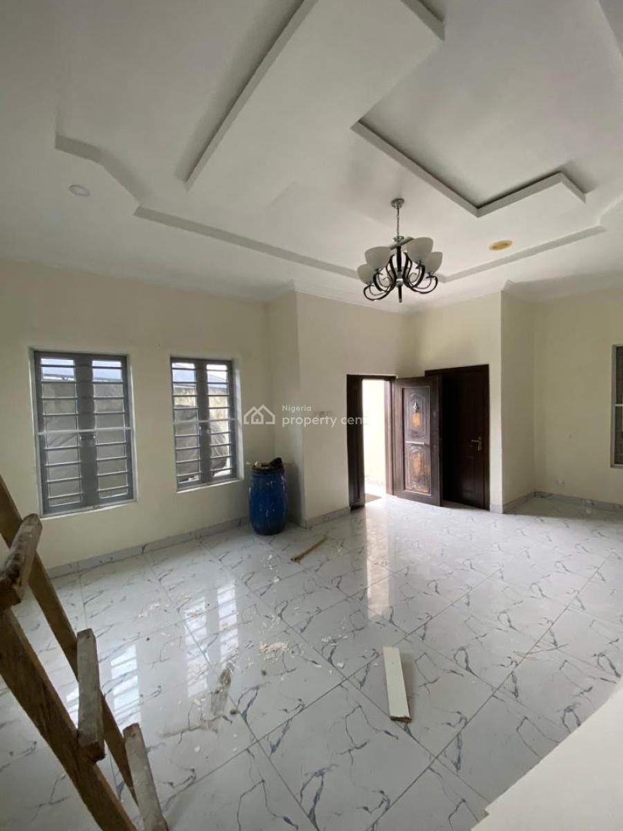 4 Bedroom Semidetached Duplex, Orchid, Lekki, Lagos, Semi-detached Duplex for Rent