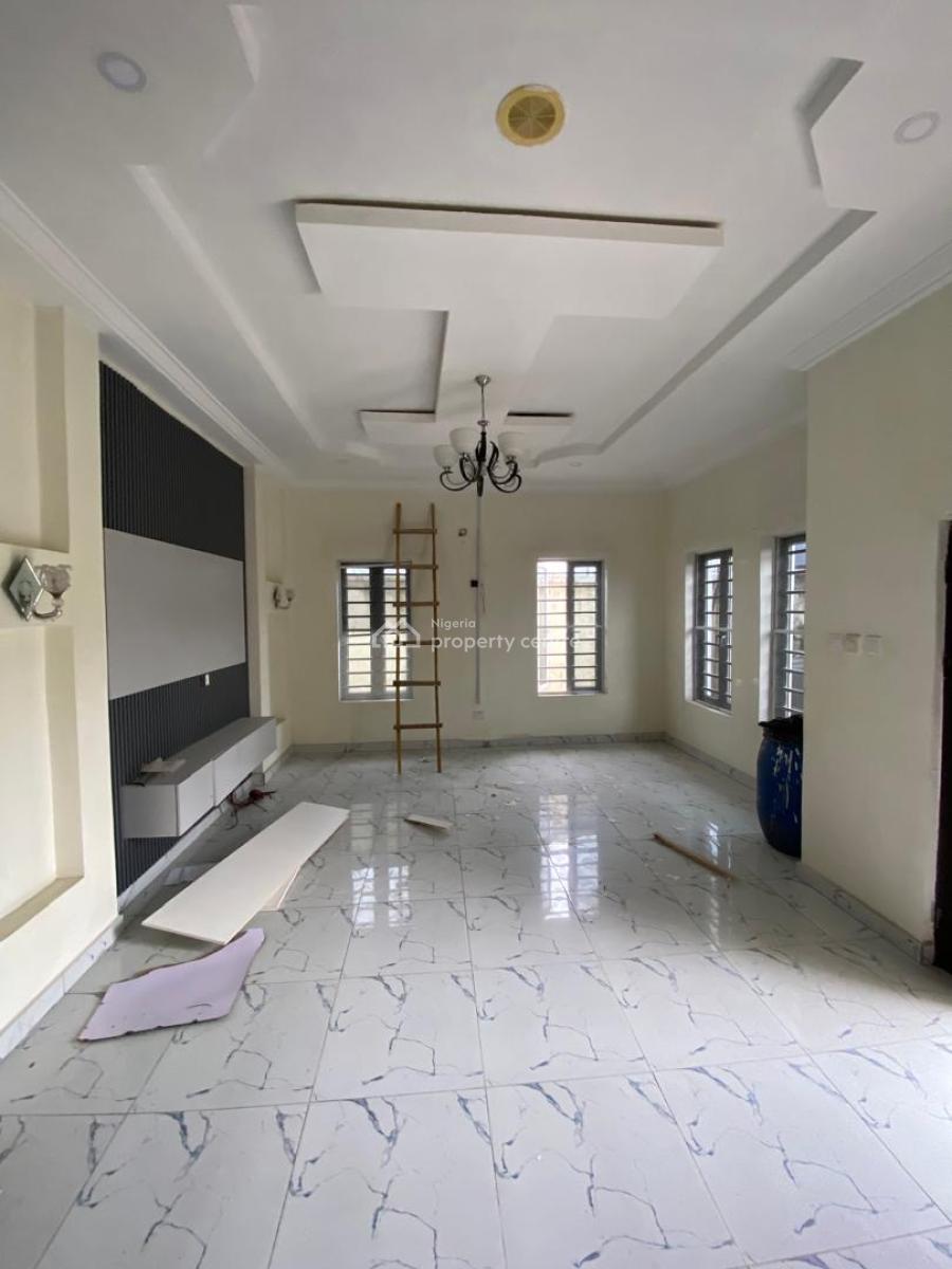 4 Bedroom Semidetached Duplex, Orchid, Lekki, Lagos, Semi-detached Duplex for Rent