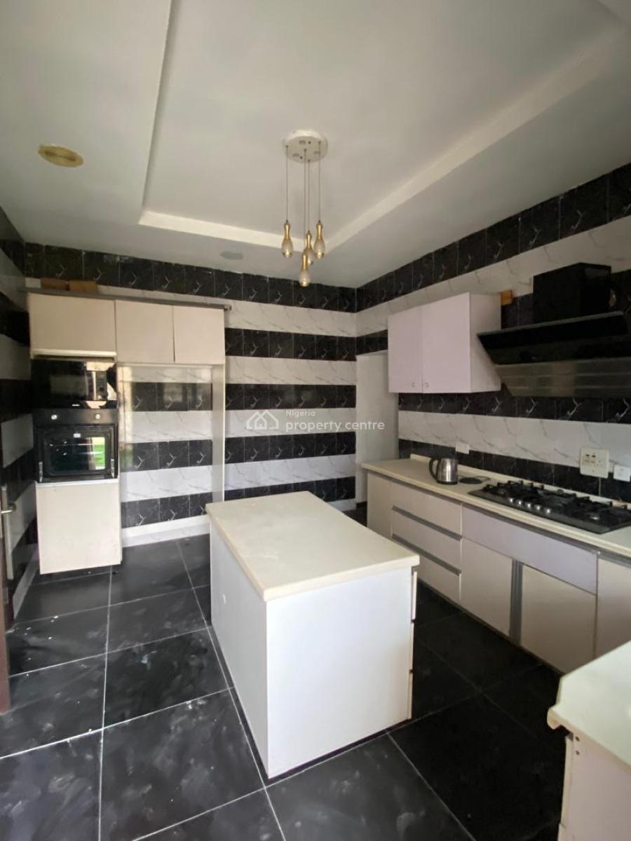 4 Bedroom Semidetached Duplex, Orchid, Lekki, Lagos, Semi-detached Duplex for Rent