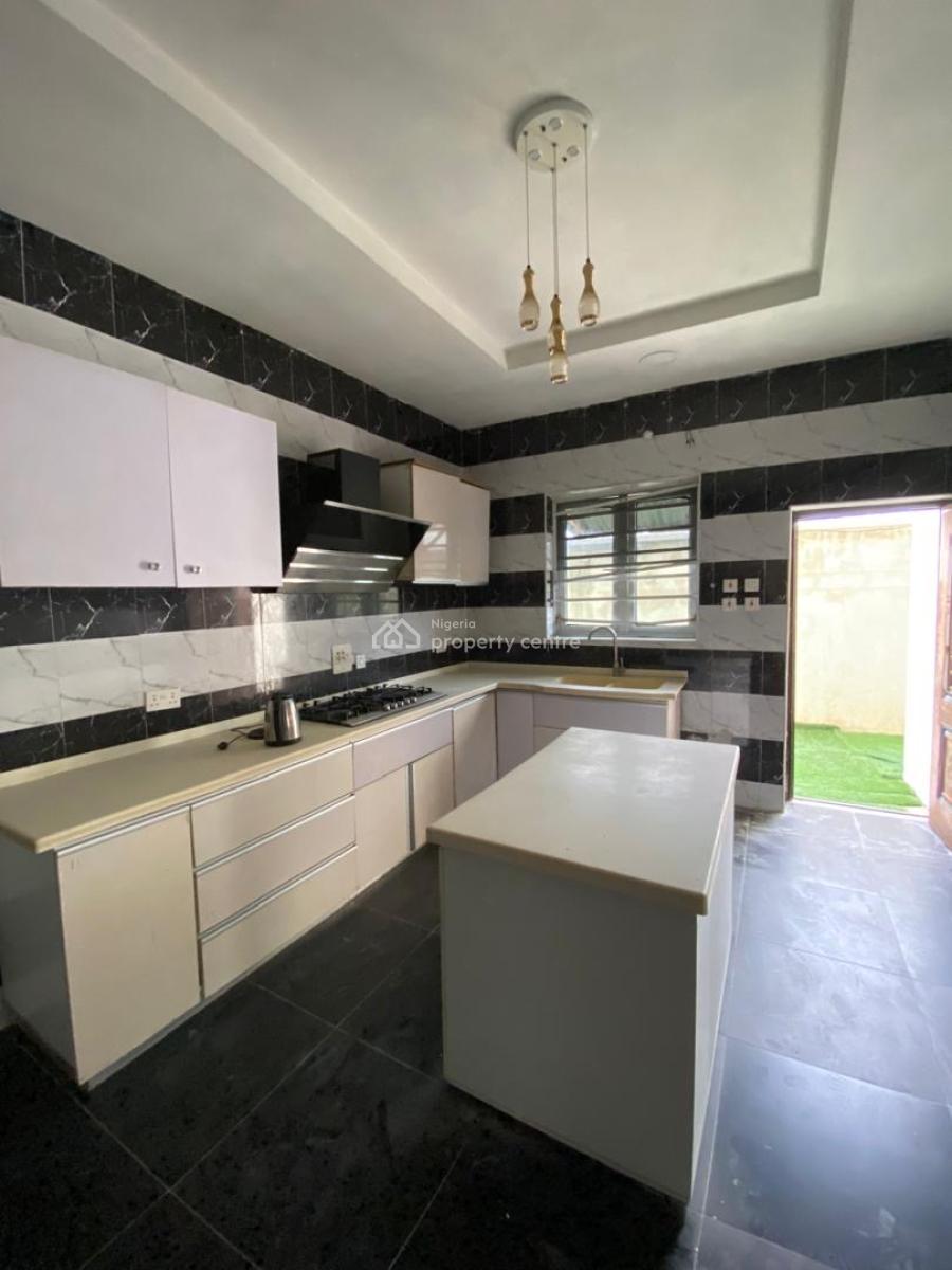 4 Bedroom Semidetached Duplex, Orchid, Lekki, Lagos, Semi-detached Duplex for Rent