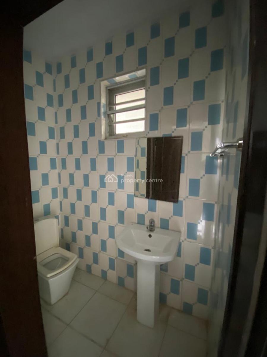 4 Bedroom Semidetached Duplex, Orchid, Lekki, Lagos, Semi-detached Duplex for Rent