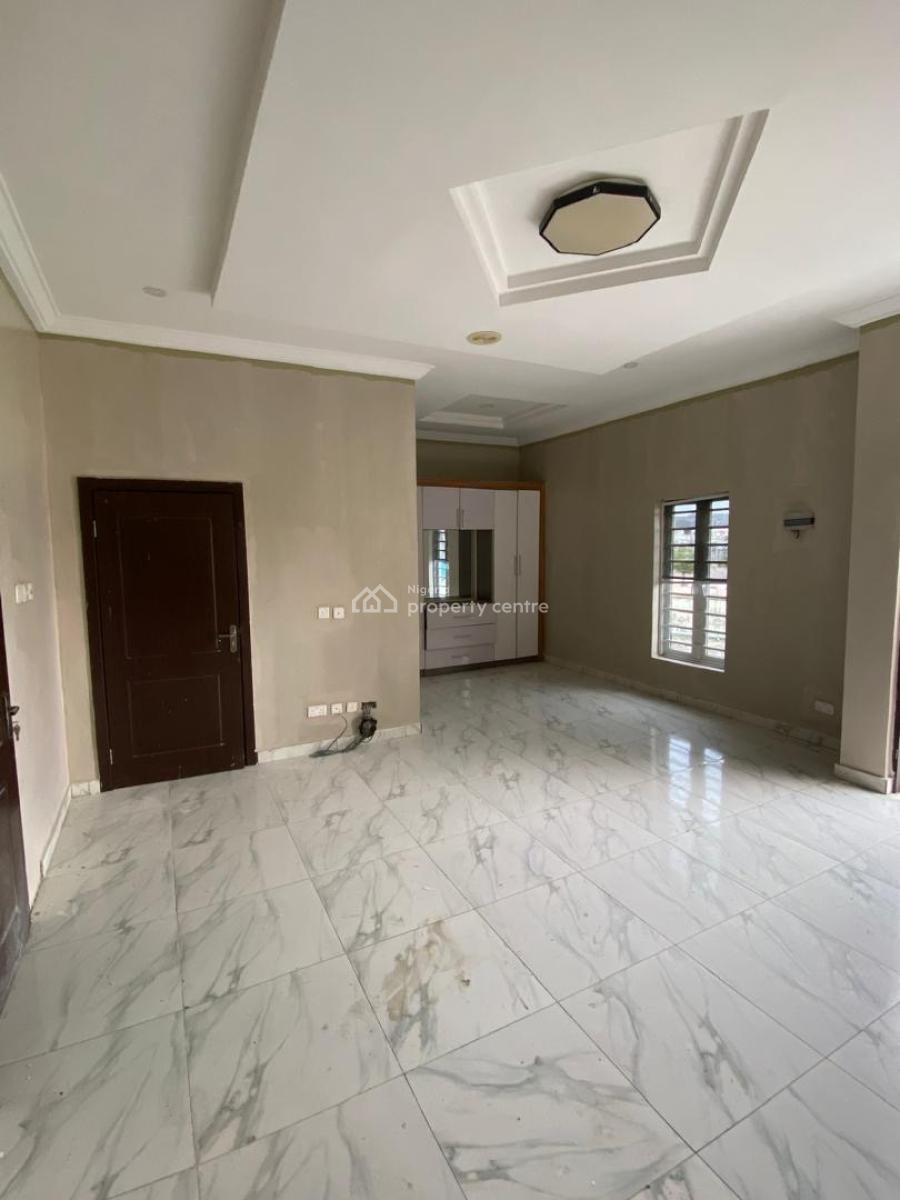 4 Bedroom Semidetached Duplex, Orchid, Lekki, Lagos, Semi-detached Duplex for Rent