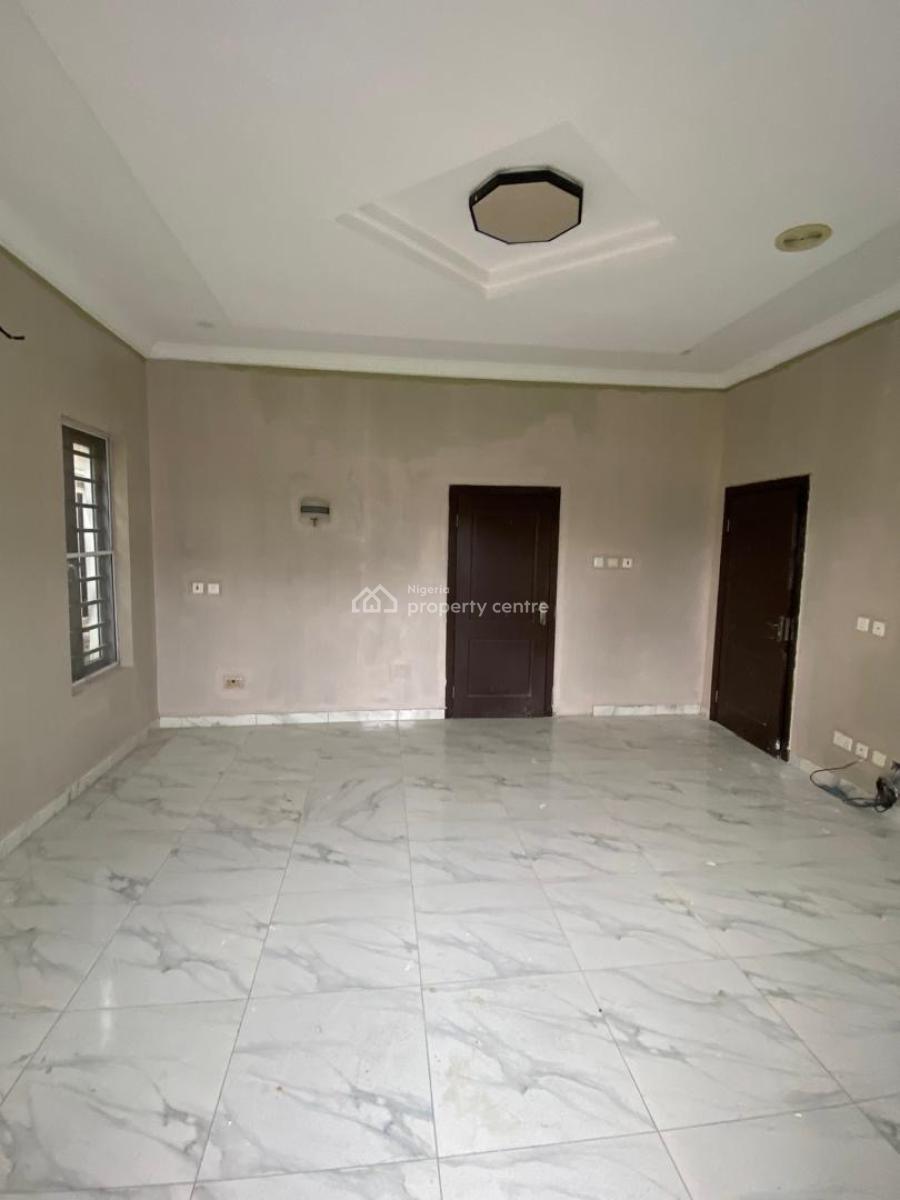 4 Bedroom Semidetached Duplex, Orchid, Lekki, Lagos, Semi-detached Duplex for Rent