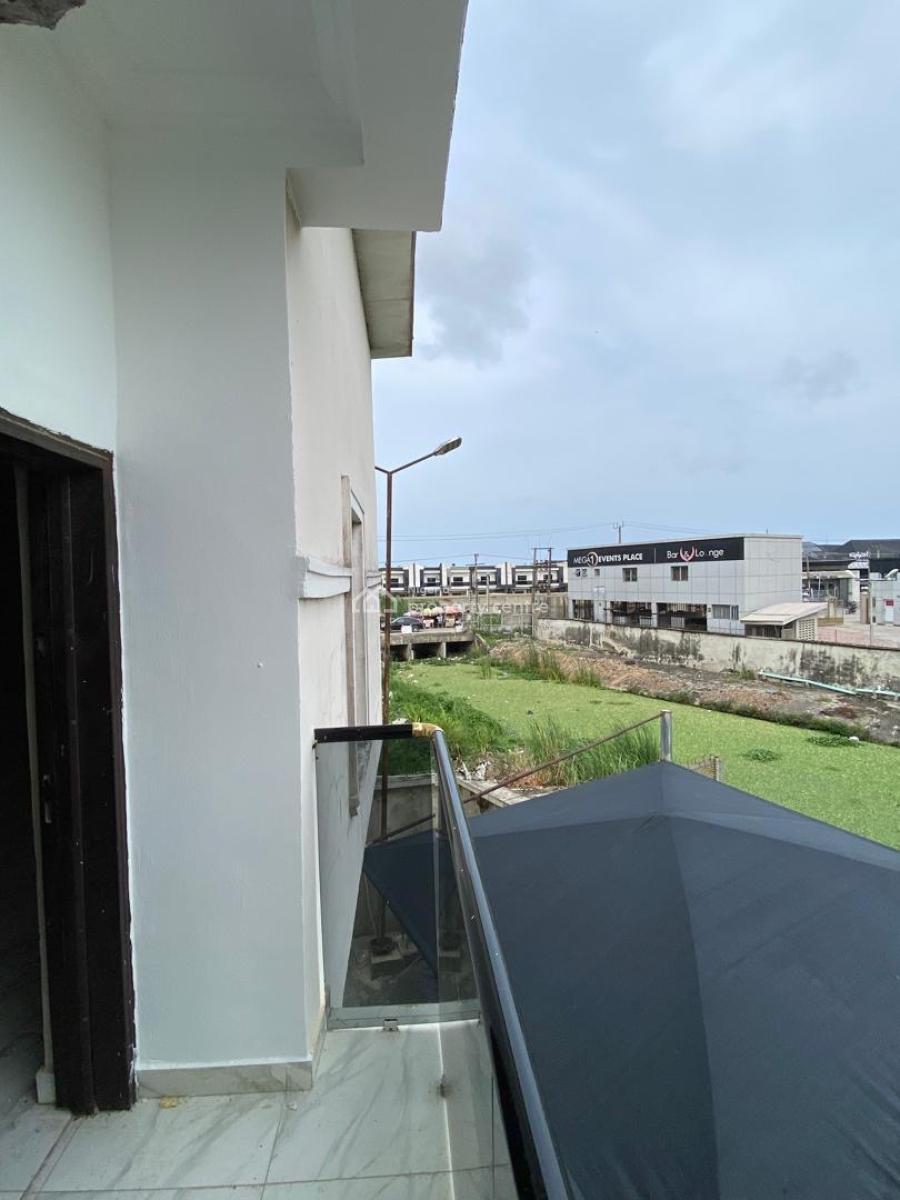4 Bedroom Semidetached Duplex, Orchid, Lekki, Lagos, Semi-detached Duplex for Rent