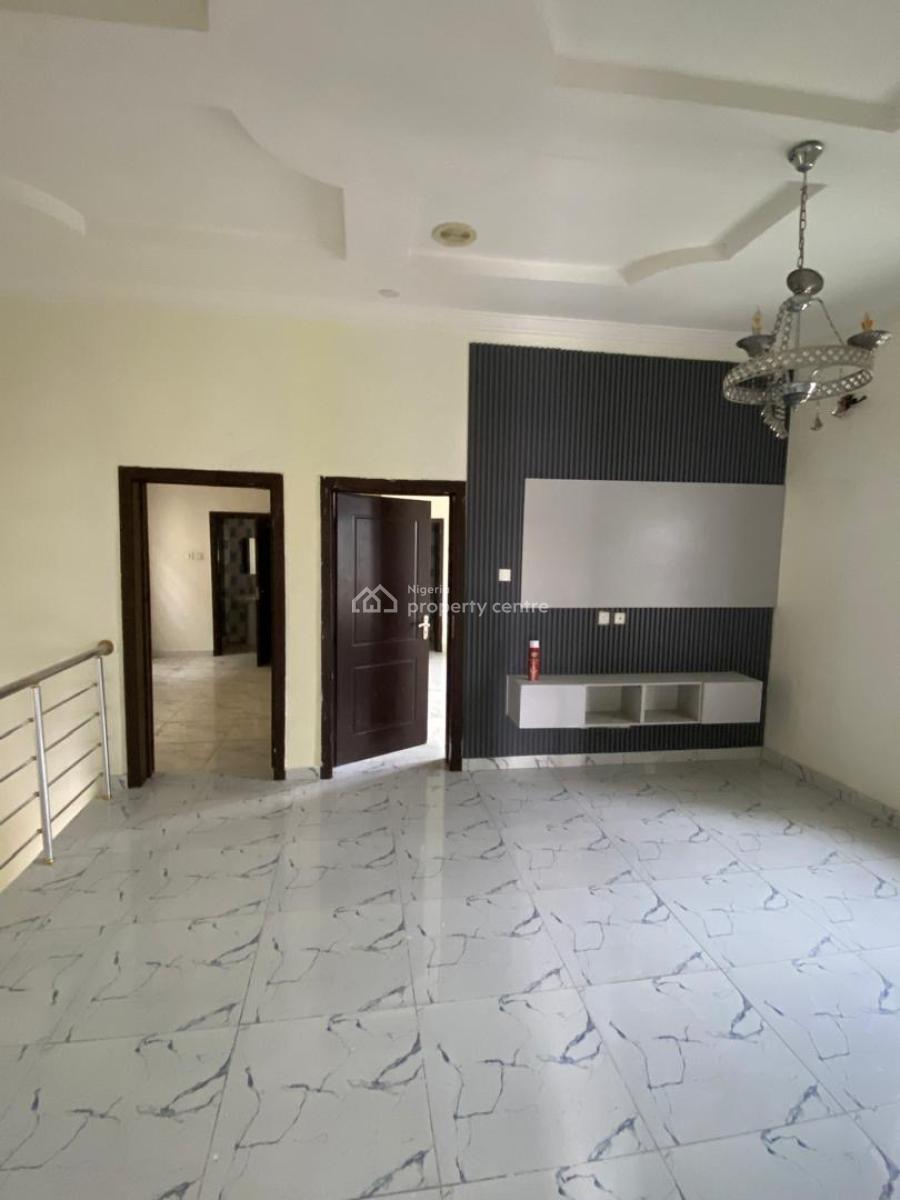 4 Bedroom Semidetached Duplex, Orchid, Lekki, Lagos, Semi-detached Duplex for Rent