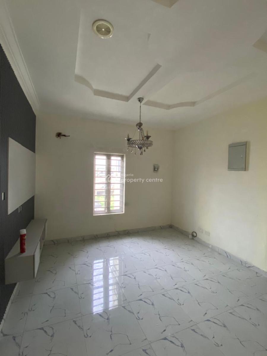 4 Bedroom Semidetached Duplex, Orchid, Lekki, Lagos, Semi-detached Duplex for Rent