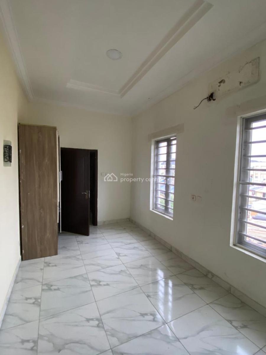 4 Bedroom Semidetached Duplex, Orchid, Lekki, Lagos, Semi-detached Duplex for Rent