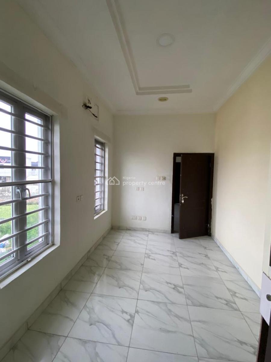 4 Bedroom Semidetached Duplex, Orchid, Lekki, Lagos, Semi-detached Duplex for Rent