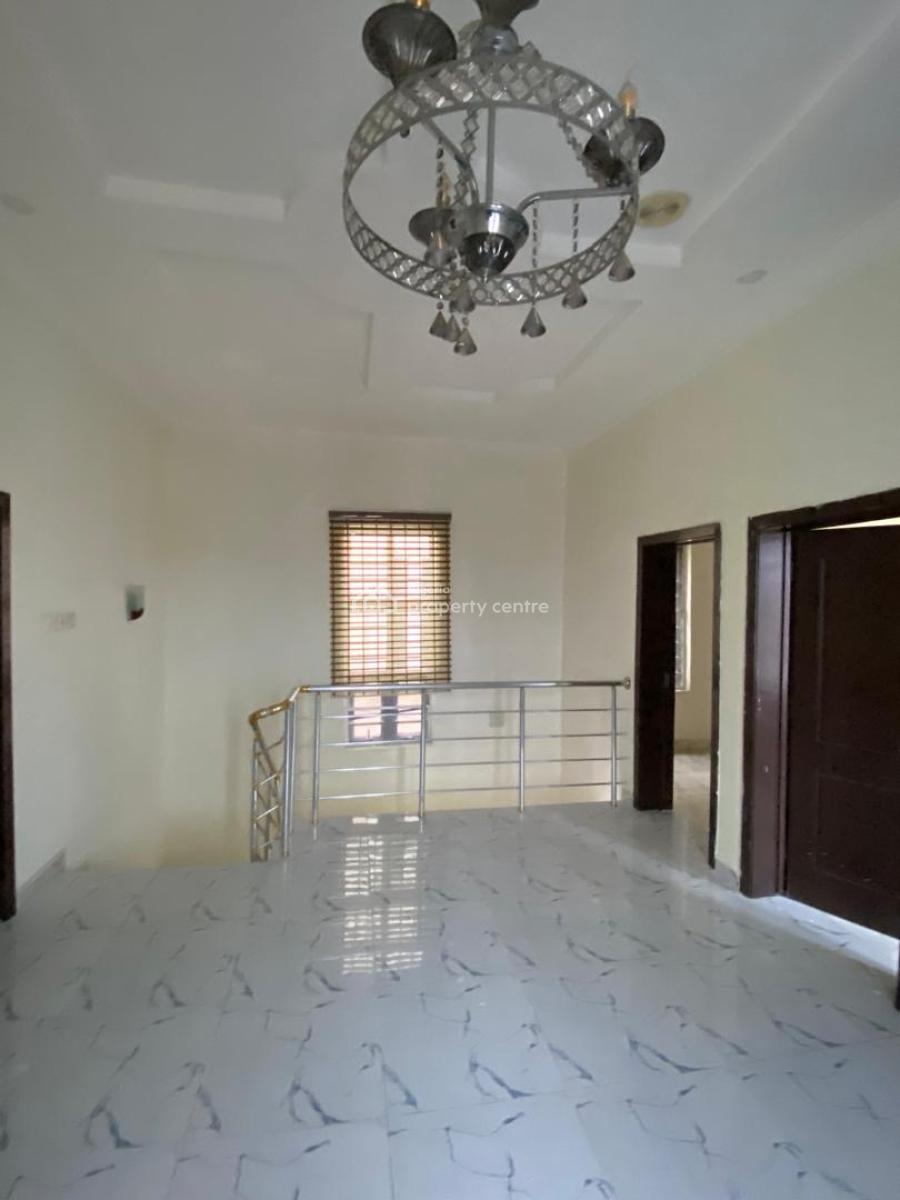 4 Bedroom Semidetached Duplex, Orchid, Lekki, Lagos, Semi-detached Duplex for Rent
