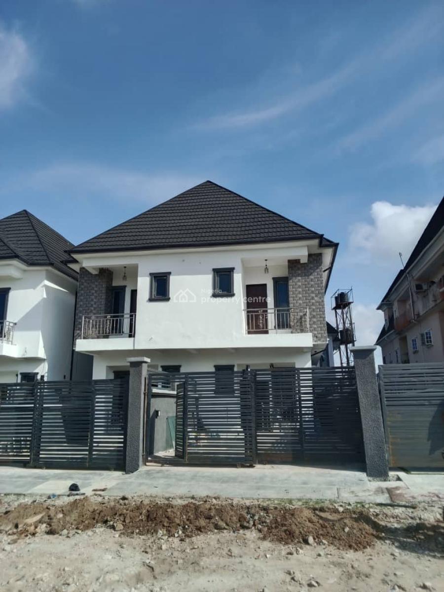 Executive 4 Bedroom Semi Detached Duplex, Festac, Amuwo Odofin, Lagos, House for Sale
