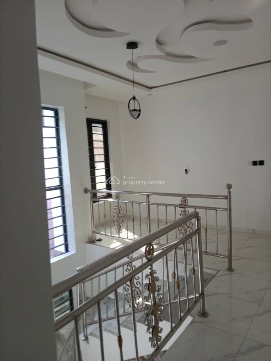 Executive 4 Bedroom Semi Detached Duplex, Festac, Amuwo Odofin, Lagos, House for Sale