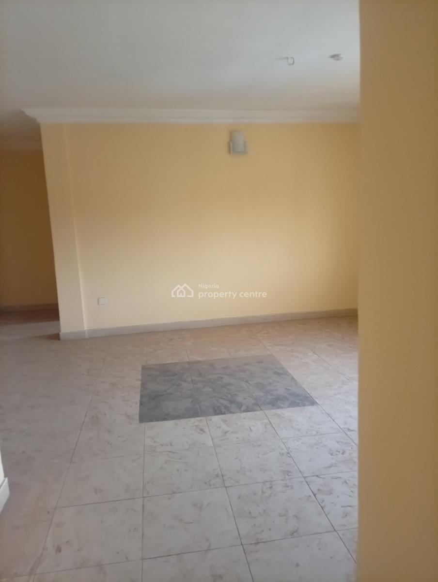 3 Bedroom Flat with a Room Bq with Acs and Generator, Wuse 2, Abuja, Flat / Apartment for Rent