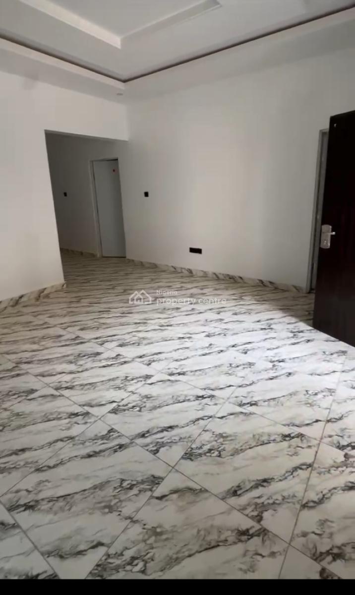 Newly Built 3 Bedroom Apartment, Lento Aluminum, Life Camp, Abuja, Flat / Apartment for Rent