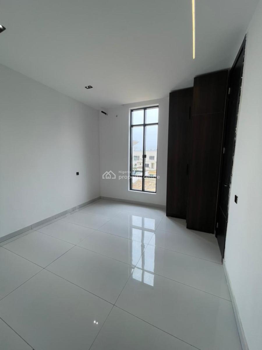 Luxury 5 Bedroom Duplex with Bq, Chevron, Lekki Phase 2, Lekki, Lagos, Detached Duplex for Sale