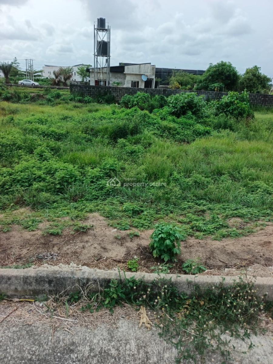 430sqm with Driveway, Beach Resort Estate, Osapa, Lekki, Lagos, Residential Land for Sale