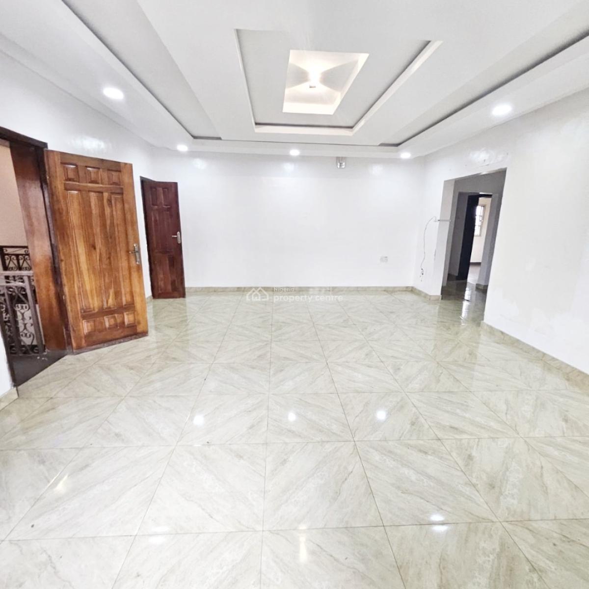 Luxury 3 Bedroom Flat, Gra Phase 2, Magodo, Lagos, Flat / Apartment for Rent