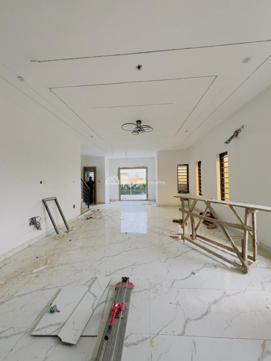 Fantastic Built 4 Bedroom Semi Detached Duplex with Bq, Gra, Ogudu, Lagos, House for Sale