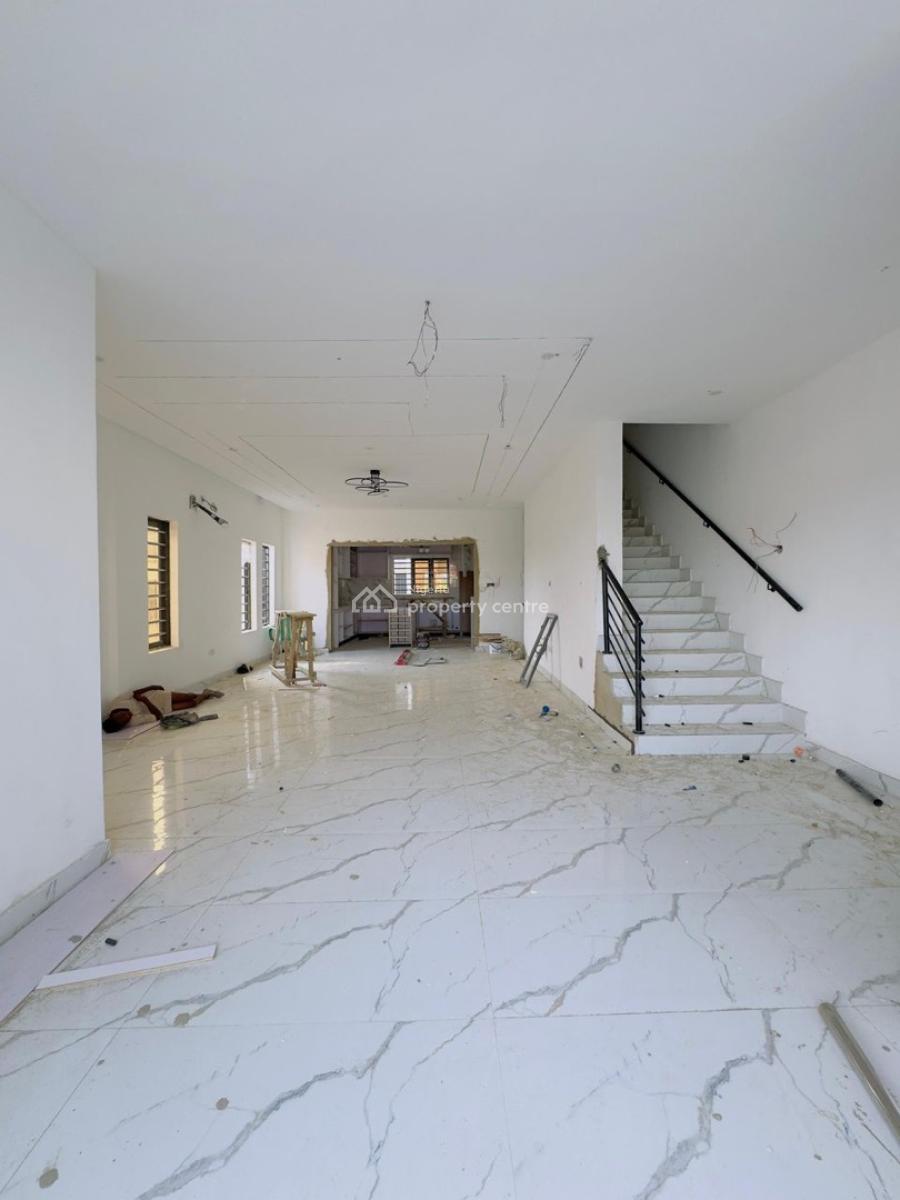 Fantastic Built 4 Bedroom Semi Detached Duplex with Bq, Gra, Ogudu, Lagos, House for Sale